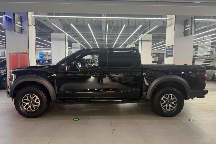 Used Ford F-150 Raptor 2022 3.5T Raptor Exterior 4