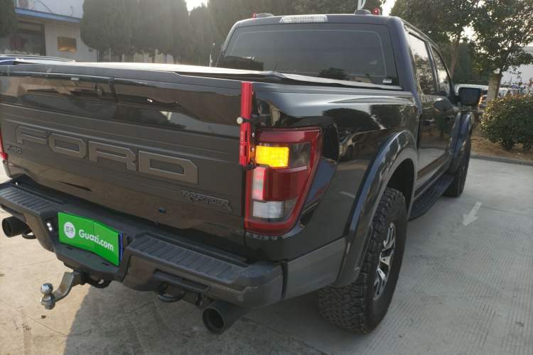 Used Ford F-150 Raptor 2022 3.5T Raptor Exterior 5