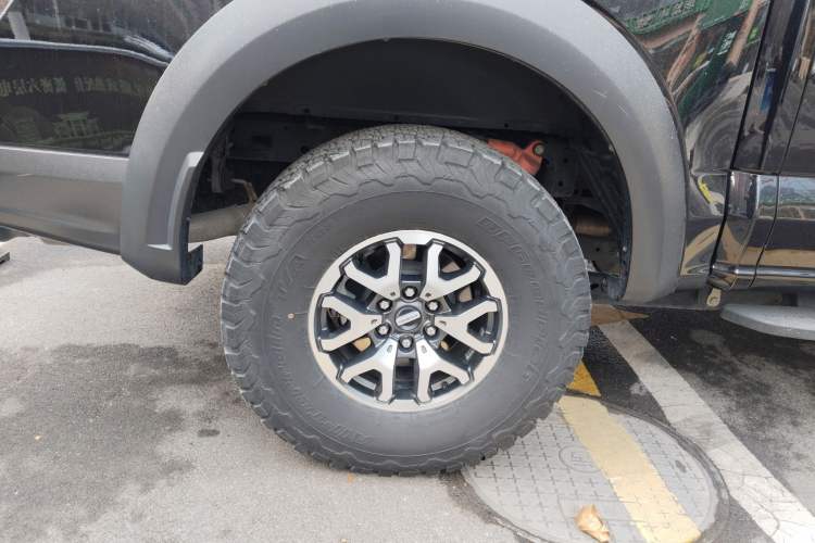 Used Ford F-150 Raptor 2022 3.5T Raptor Exterior 5