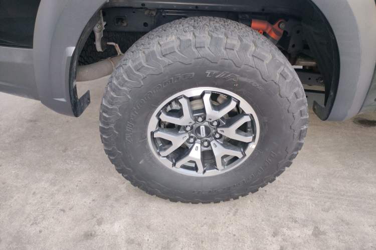 Used Ford F-150 Raptor 2022 3.5T Raptor Exterior 5