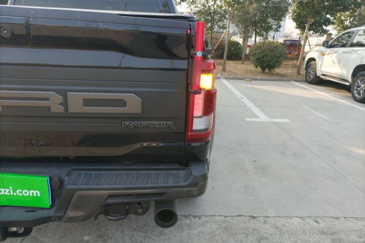 Used Ford F-150 Raptor 2022 3.5T Raptor Exterior 6