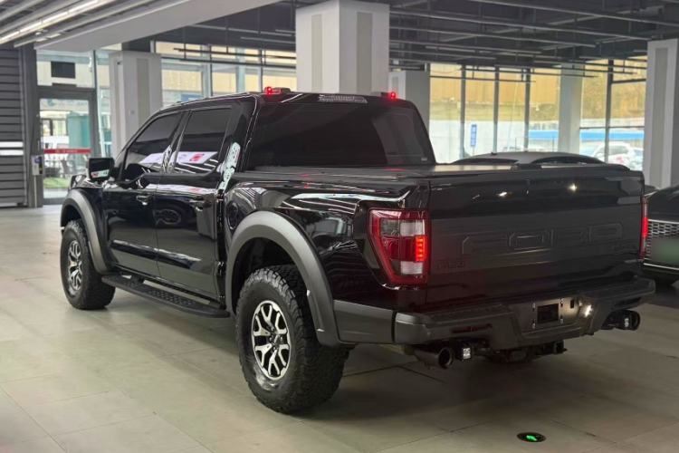 Used Ford F-150 Raptor 2022 3.5T Raptor Exterior 6