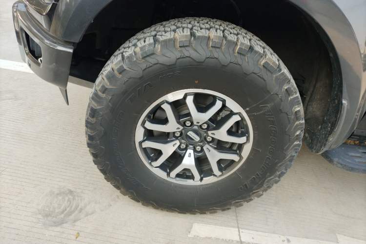 Used Ford F-150 Raptor 2022 3.5T Raptor Exterior 7