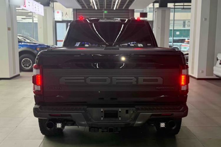 Used Ford F-150 Raptor 2022 3.5T Raptor Exterior 7
