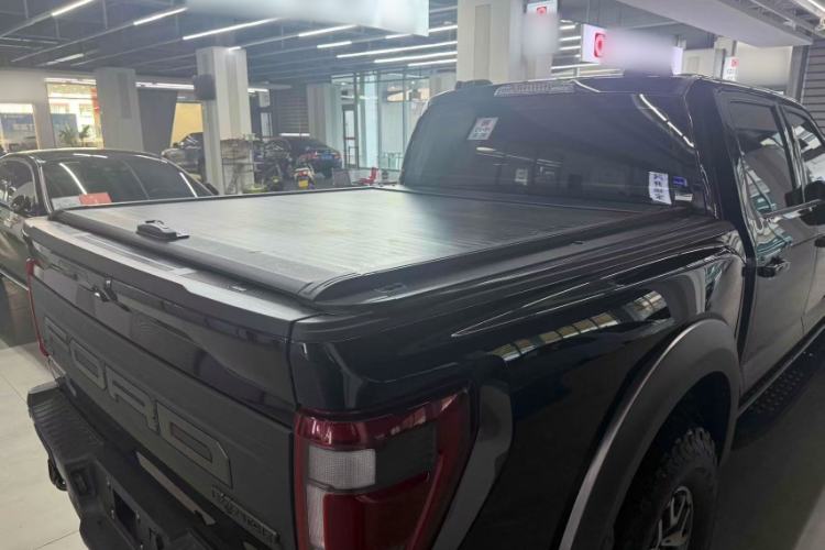 Used Ford F-150 Raptor 2022 3.5T Raptor Exterior 8