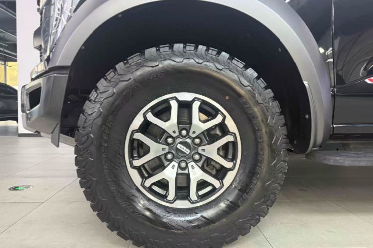 Used Ford F-150 Raptor 2022 3.5T Raptor Exterior 9