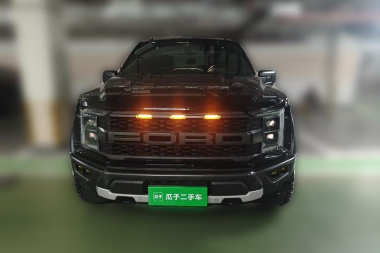 Used Ford F-150 Raptor 2022 3.5T Raptor Front