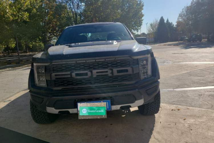 Used Ford F-150 Raptor 2022 3.5T Raptor Front