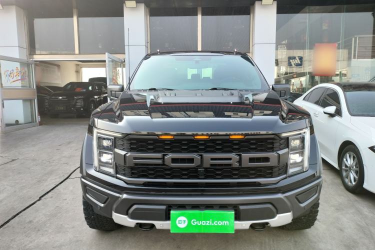 Used Ford F-150 Raptor 2022 3.5T Raptor Front