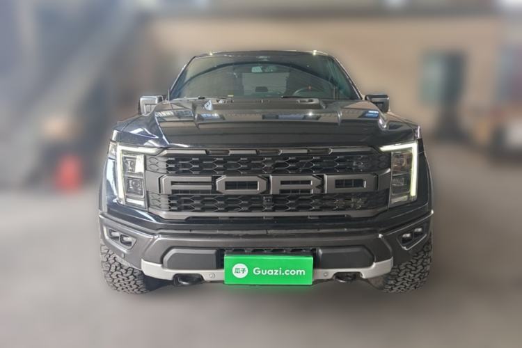 Used Ford F-150 Raptor 2022 3.5T Raptor Front