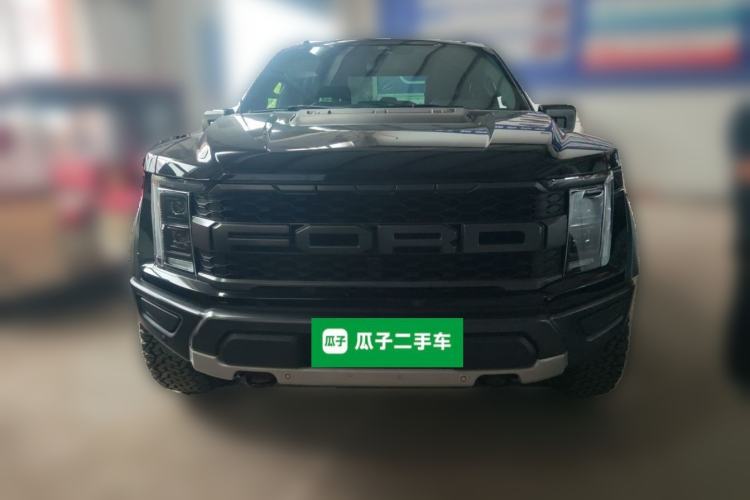 Used Ford F-150 Raptor 2022 3.5T Raptor Front