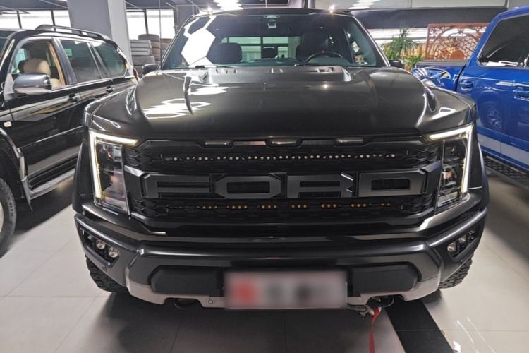 Used Ford F-150 Raptor 2022 3.5T Raptor Front