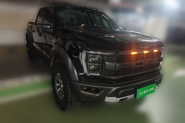 Used Ford F-150 Raptor 2022 3.5T Raptor Front Right 45 Deg