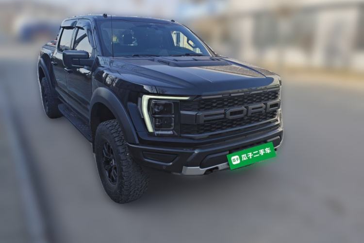 Used Ford F-150 Raptor 2022 3.5T Raptor Front Right 45 Deg