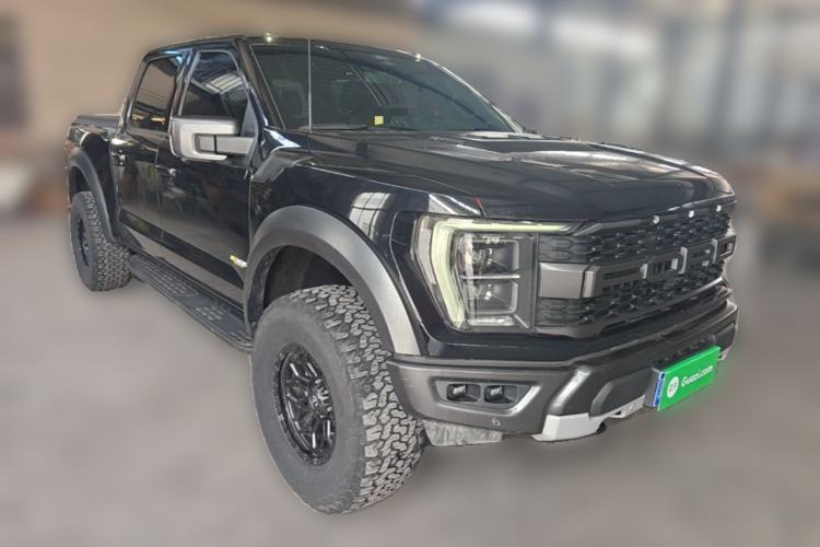 Used Ford F-150 Raptor 2022 3.5T Raptor Front Right 45 Deg
