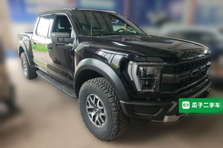 Used Ford F-150 Raptor 2022 3.5T Raptor Front Right 45 Deg