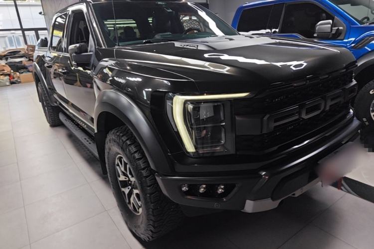 Used Ford F-150 Raptor 2022 3.5T Raptor Front Right 45 Deg