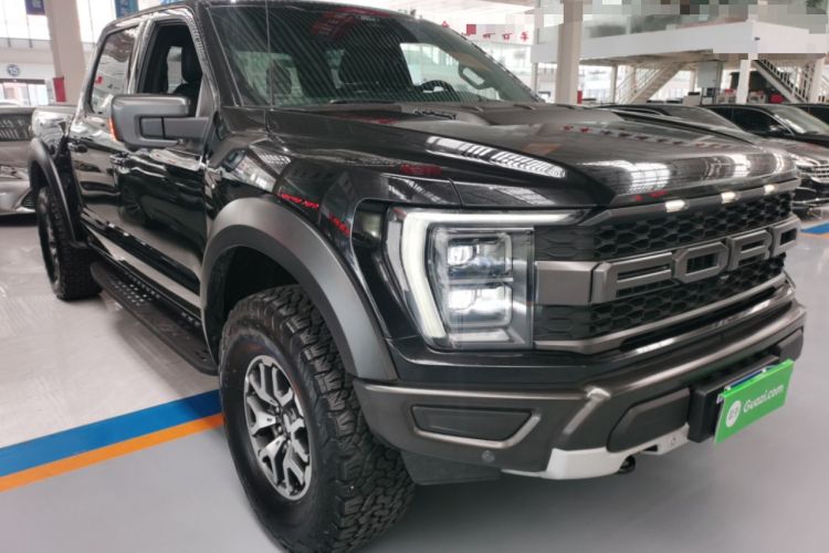 Used Ford F-150 Raptor 2022 3.5T Raptor Front Right 45 Deg