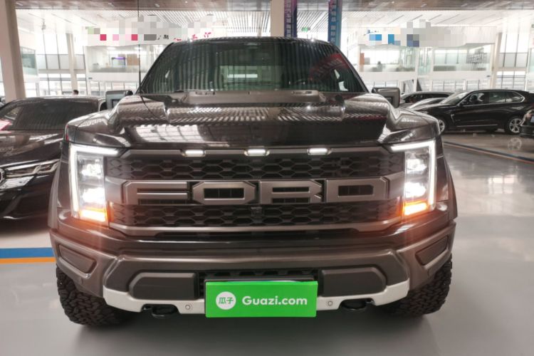 Used Ford F-150 Raptor 2022 3.5T Raptor Front