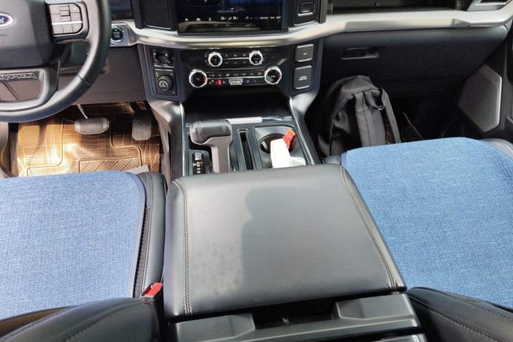 Used Ford F-150 Raptor 2022 3.5T Raptor Gear Lever