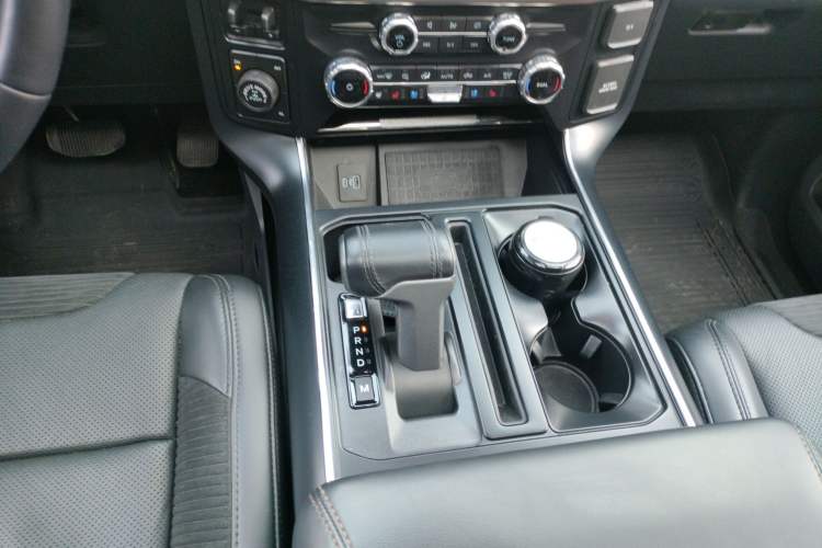 Used Ford F-150 Raptor 2022 3.5T Raptor Gear Lever