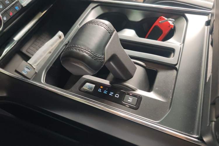 Used Ford F-150 Raptor 2022 3.5T Raptor Gear Lever
