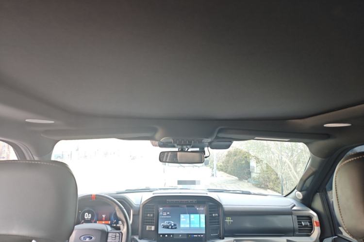 Used Ford F-150 Raptor 2022 3.5T Raptor Headliner