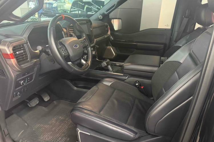 Used Ford F-150 Raptor 2022 3.5T Raptor Interior 3