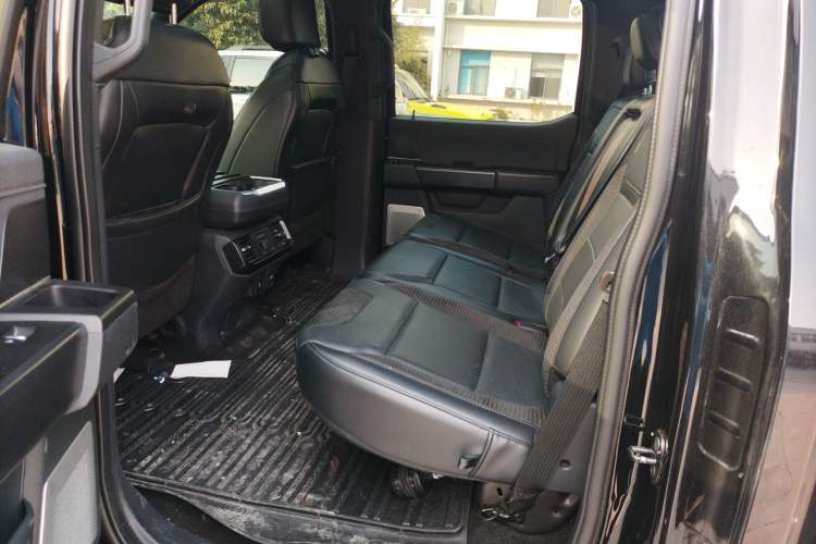 Used Ford F-150 Raptor 2022 3.5T Raptor Interior 4