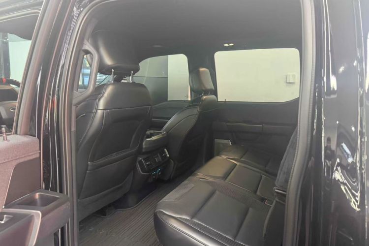 Used Ford F-150 Raptor 2022 3.5T Raptor Interior 5