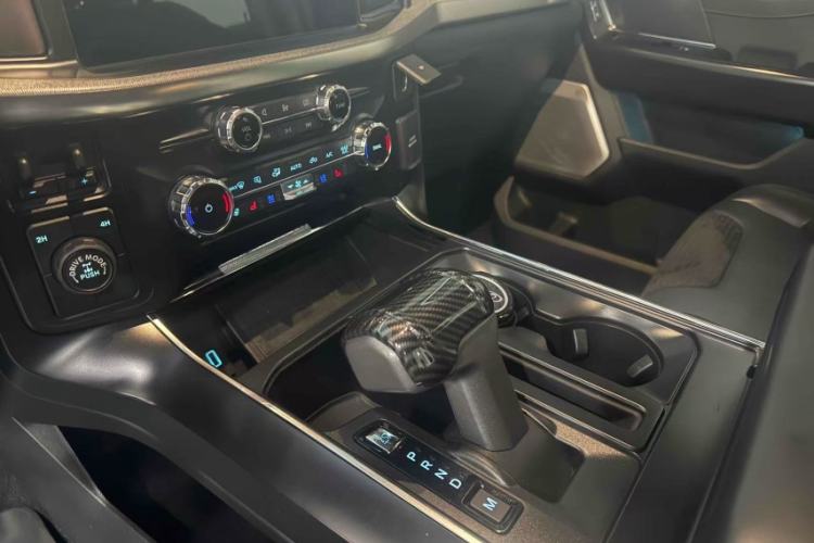 Used Ford F-150 Raptor 2022 3.5T Raptor Interior 6
