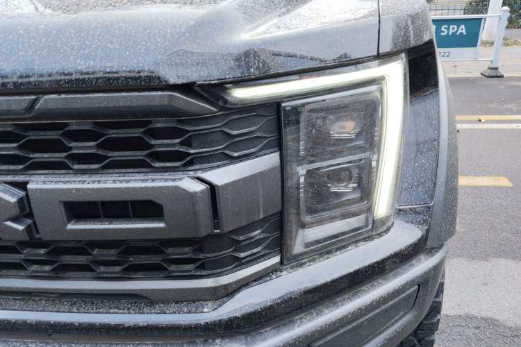 Used Ford F-150 Raptor 2022 3.5T Raptor Left Front Headlight