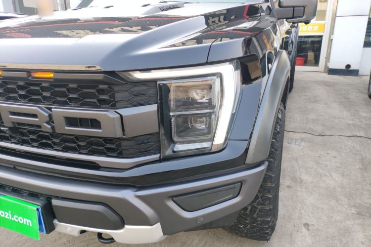 Used Ford F-150 Raptor 2022 3.5T Raptor Left Front Headlight
