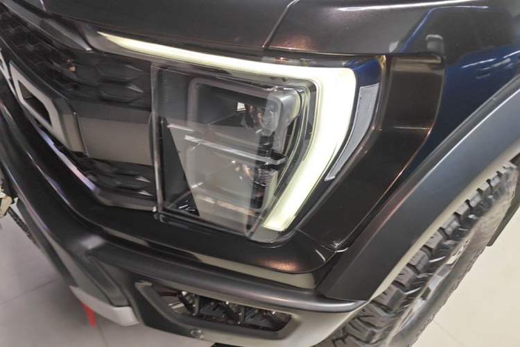 Used Ford F-150 Raptor 2022 3.5T Raptor Left Front Headlight