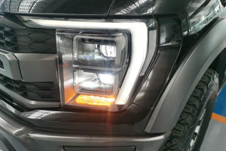 Used Ford F-150 Raptor 2022 3.5T Raptor Left Front Headlight