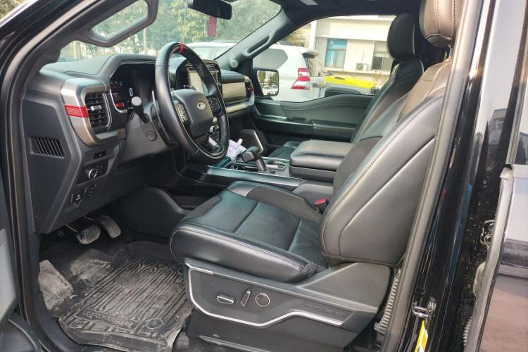 Used Ford F-150 Raptor 2022 3.5T Raptor Left Front Seat