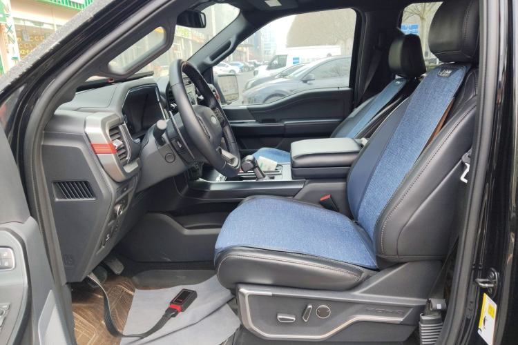 Used Ford F-150 Raptor 2022 3.5T Raptor Left Front Seat