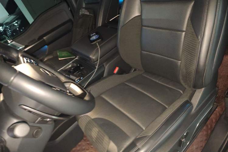 Used Ford F-150 Raptor 2022 3.5T Raptor Left Front Seat