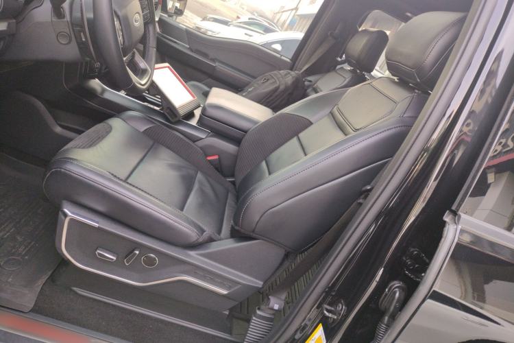 Used Ford F-150 Raptor 2022 3.5T Raptor Left Front Seat