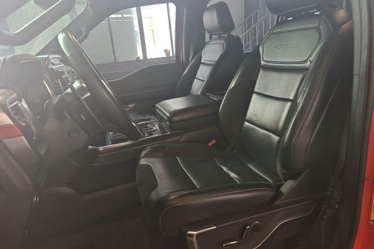 Used Ford F-150 Raptor 2022 3.5T Raptor Left Front Seat