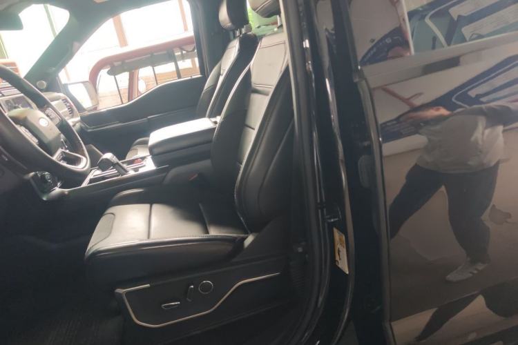 Used Ford F-150 Raptor 2022 3.5T Raptor Left Front Seat