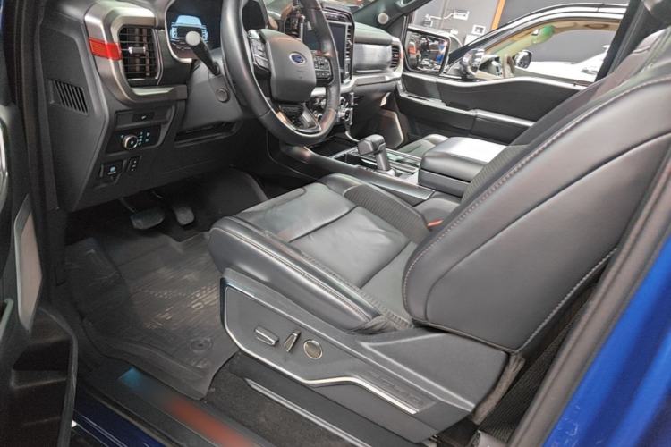 Used Ford F-150 Raptor 2022 3.5T Raptor Left Front Seat