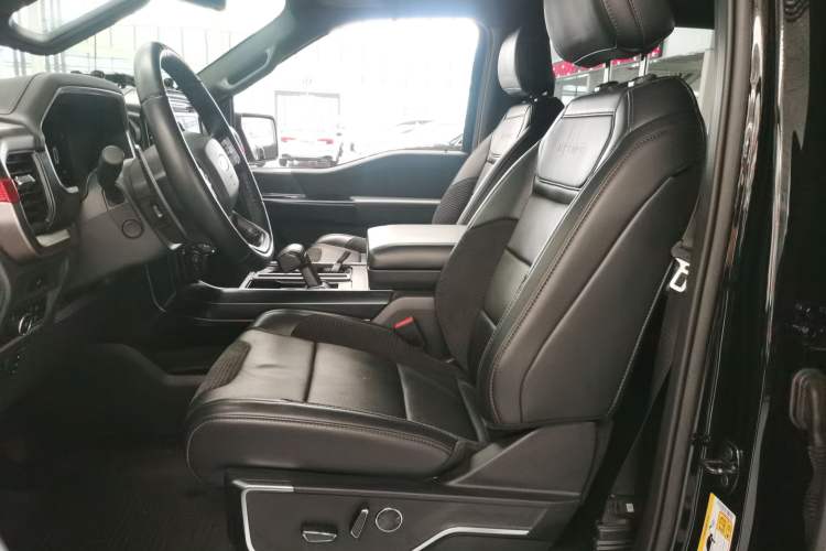 Used Ford F-150 Raptor 2022 3.5T Raptor Left Front Seat