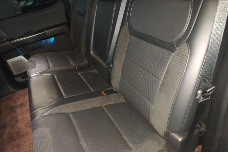 Used Ford F-150 Raptor 2022 3.5T Raptor Left Rear Seat