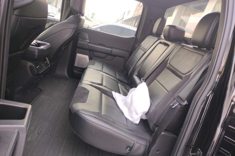 Used Ford F-150 Raptor 2022 3.5T Raptor Left Rear Seat