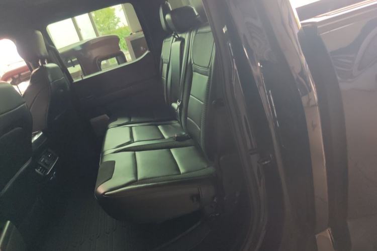 Used Ford F-150 Raptor 2022 3.5T Raptor Left Rear Seat