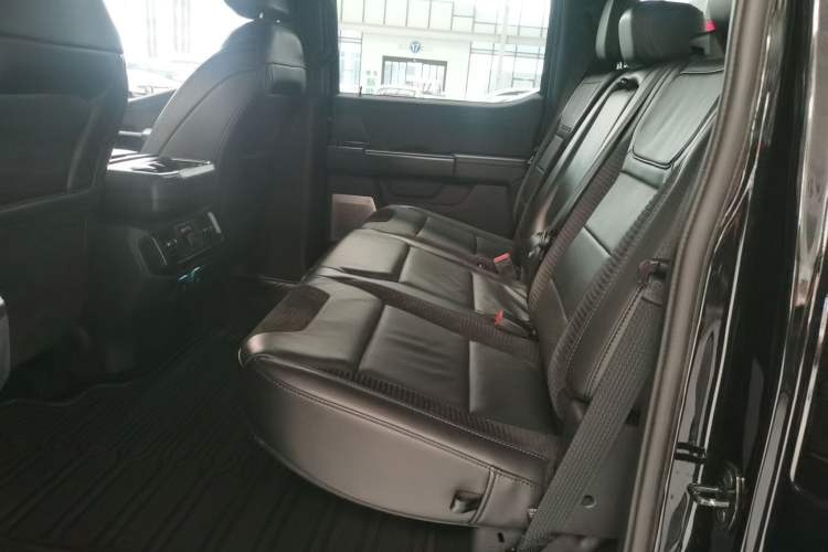 Used Ford F-150 Raptor 2022 3.5T Raptor Left Rear Seat