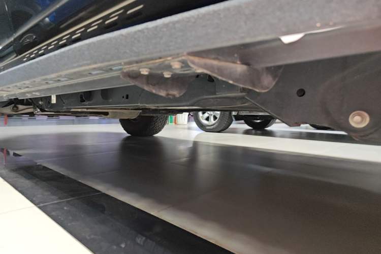 Used Ford F-150 Raptor 2022 3.5T Raptor Left Side Sill