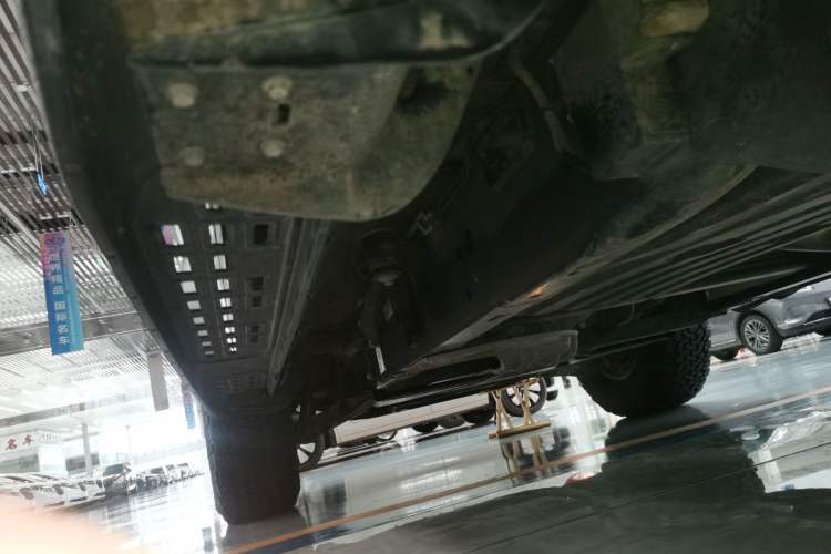 Used Ford F-150 Raptor 2022 3.5T Raptor Left Side Sill