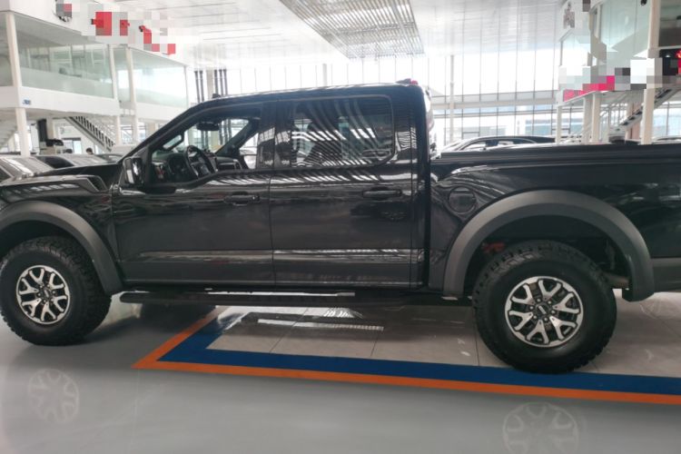 Used Ford F-150 Raptor 2022 3.5T Raptor Left Side